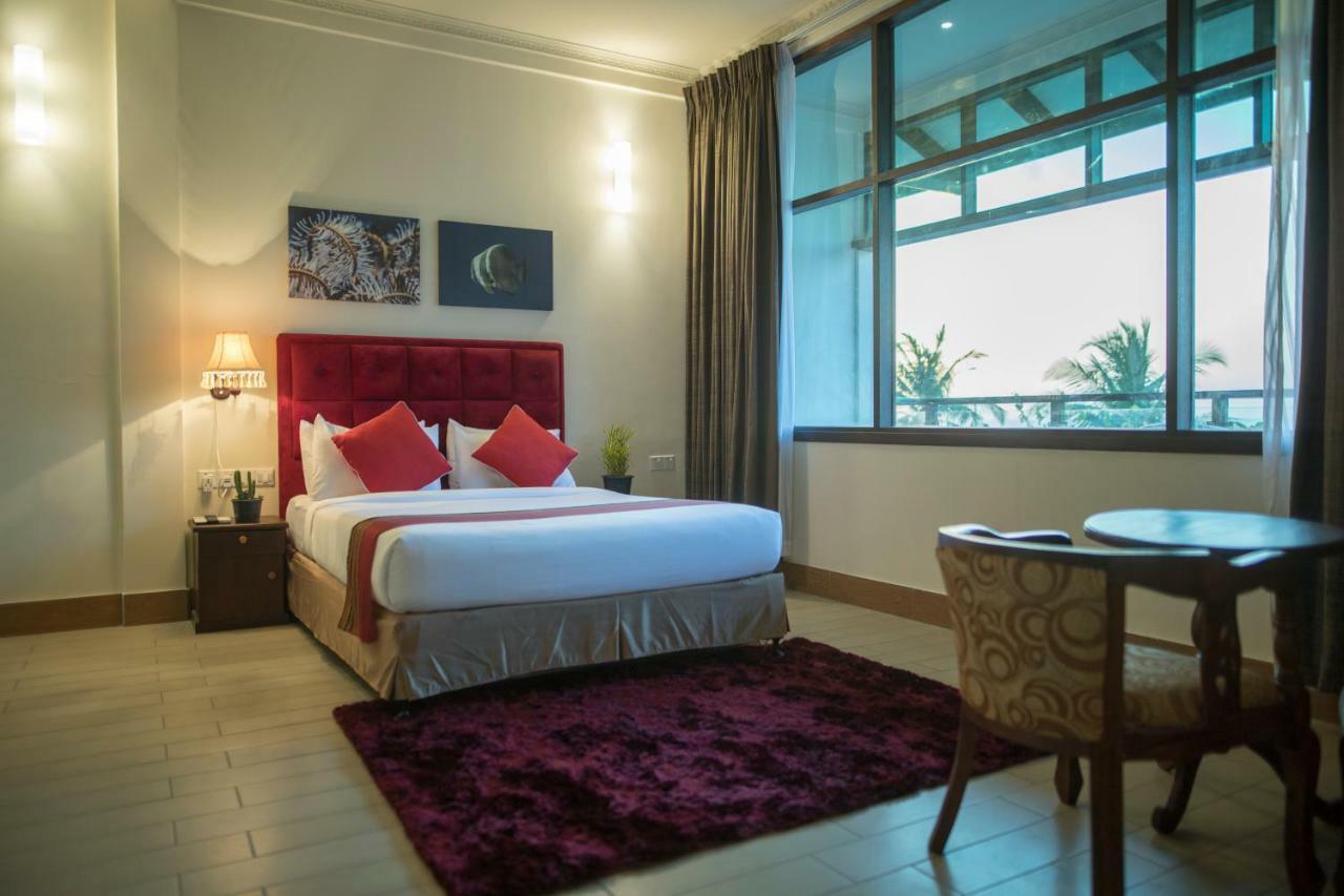 Global Residence Kaashidhoo Exterior foto