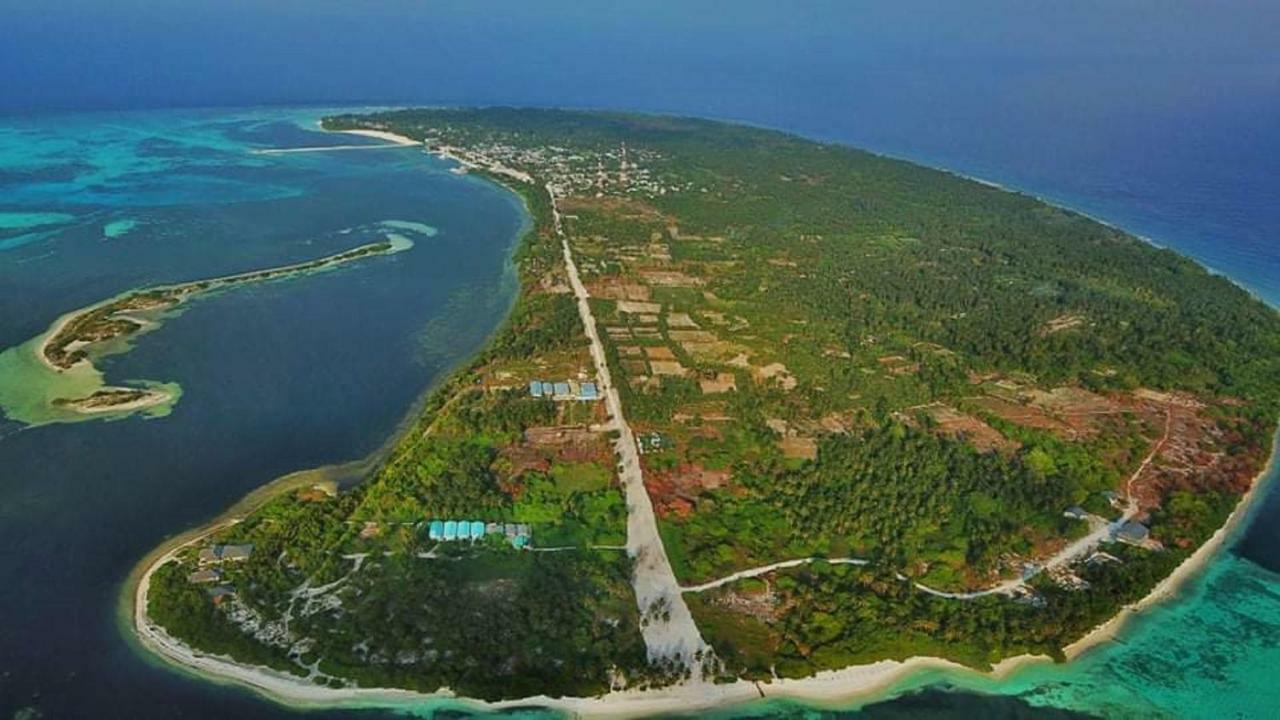 Global Residence Kaashidhoo Exterior foto