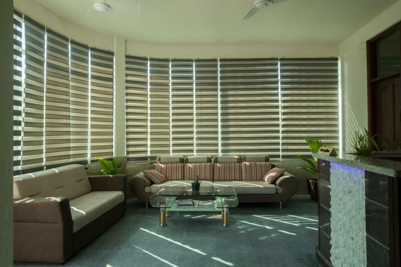 Global Residence Kaashidhoo Exterior foto