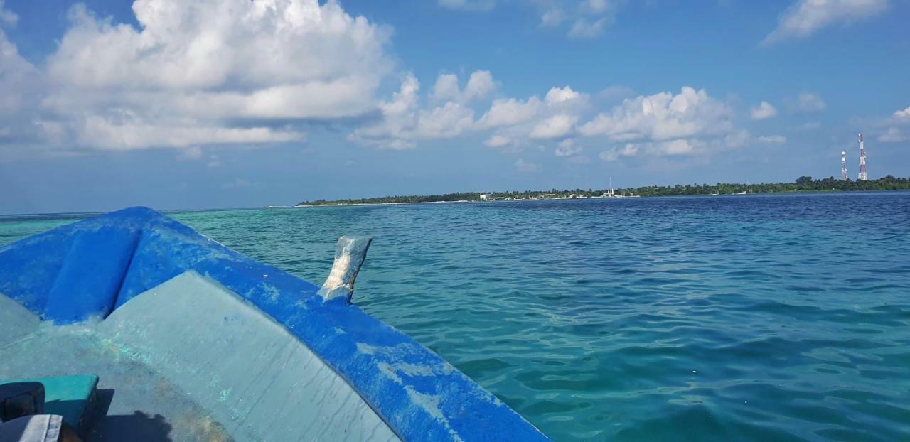 Global Residence Kaashidhoo Exterior foto